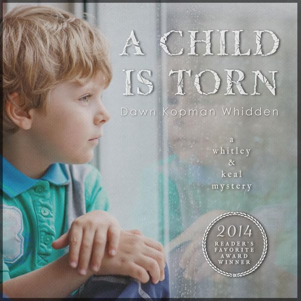 Cover art for A Child Is Torn