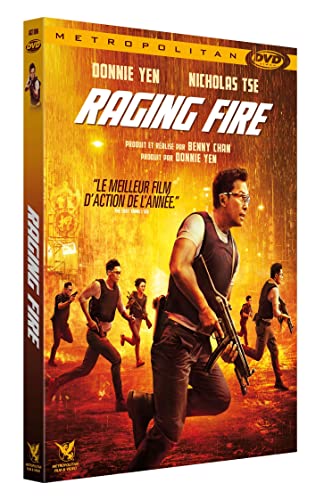 Photo de Raging Fire