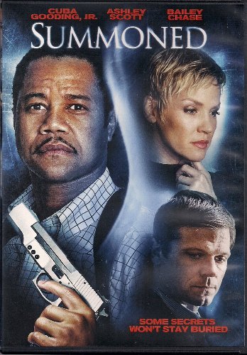 Summoned (Dvd,2013) B00DVOSEGE Book Cover