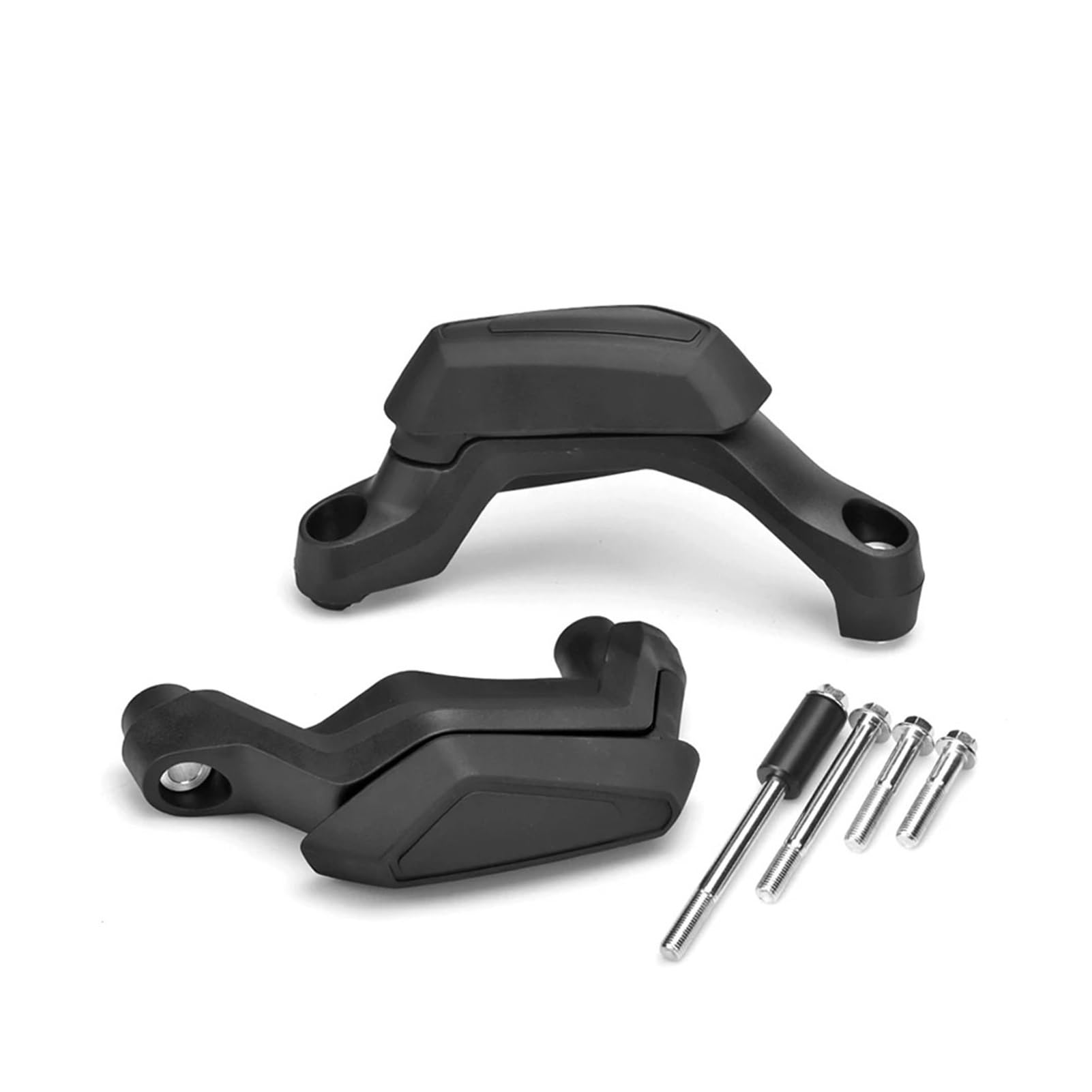 Protection de Moteur de Moto Cadre Anti-Collision Curseur Protection Contre Les Chutes Couverture de Protection Contre Les Chutes Compatible avec Sport 660 Sport660 2022