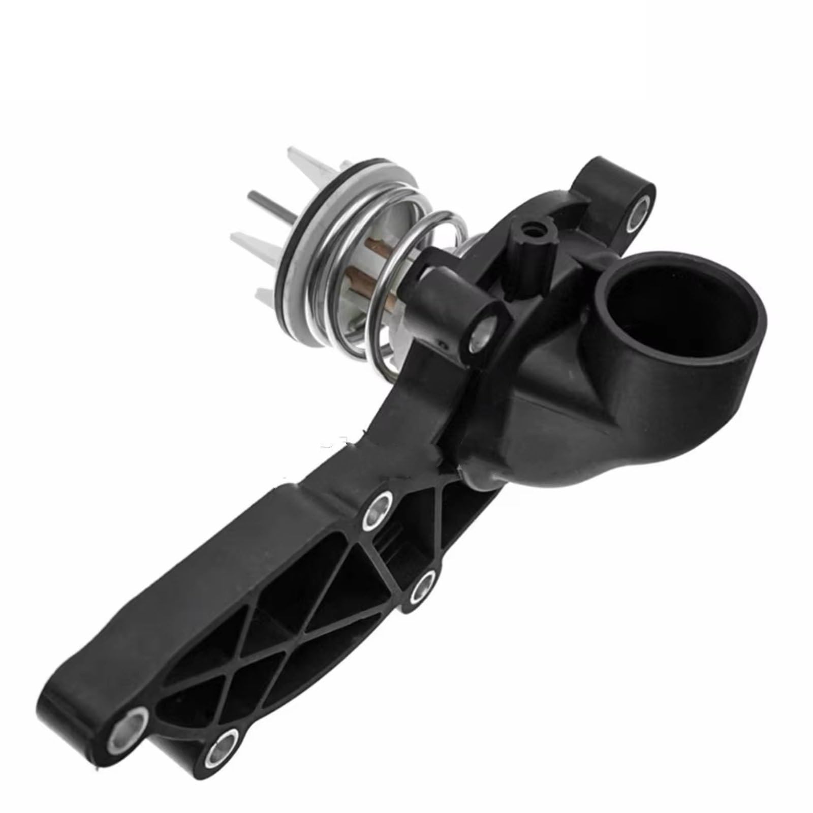 Sostituzione Termostato Liquido Raffreddamento Automobilistico 06E121111AL 06E121111AD 06E121111P Compatibile Con A6 A7 A8 Per Quattro Per Q5 Q7 S4 SQ5 3.0L Refrigerante Termostato auto