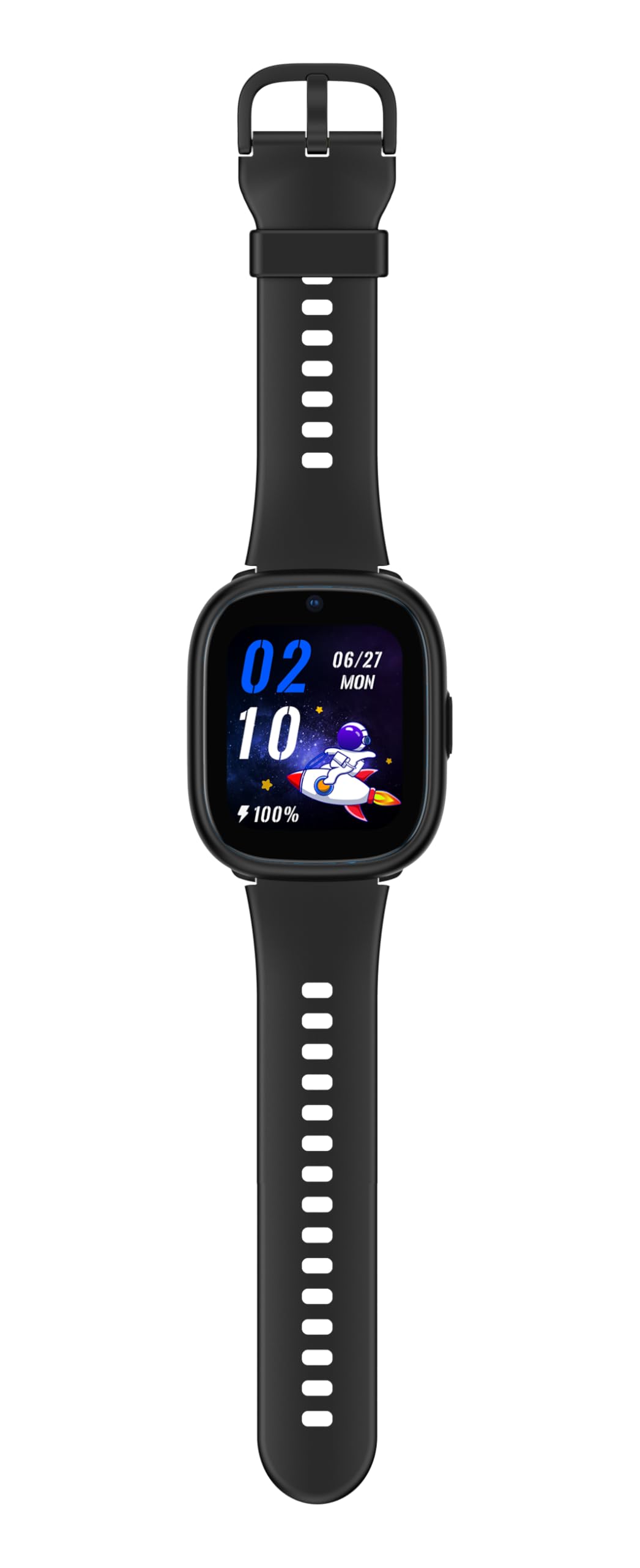 ODS | Radiocom Smartwatch 4G/Wi-Fi per bambini, Smartwatch con GPS e SOS, Chiamate e videochiamate, Chat e messaggi, Fotocamera, IP68 impermeabile, App LAGENIO, Schermo 1.7", Accessori inclusi
