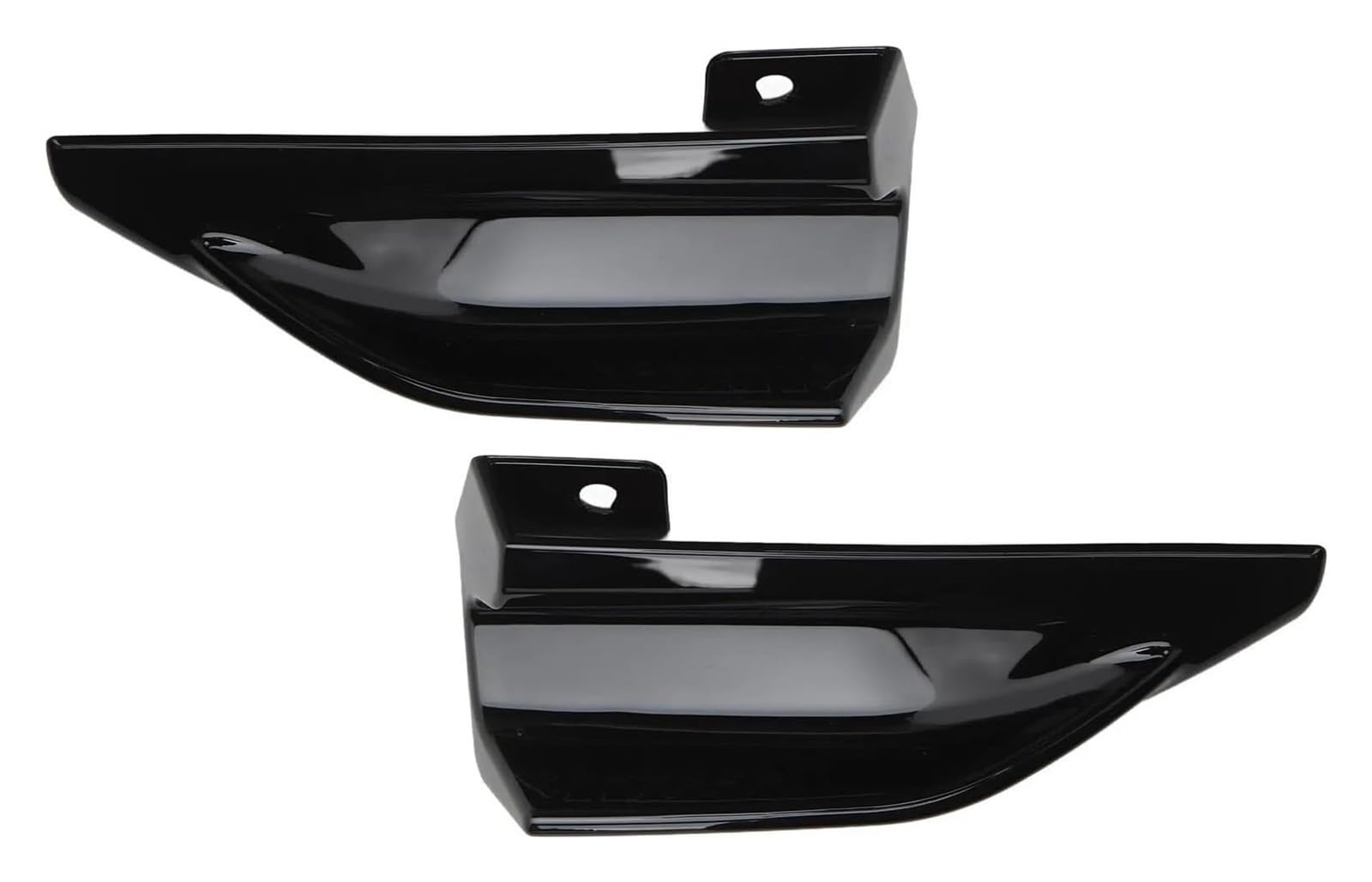 Qwqthgs One Color Car Exterior Door Handle Cap For Mustang For Mach E 2021-2023 Passenger Side Car Exterior Replacement Rear Door Handle