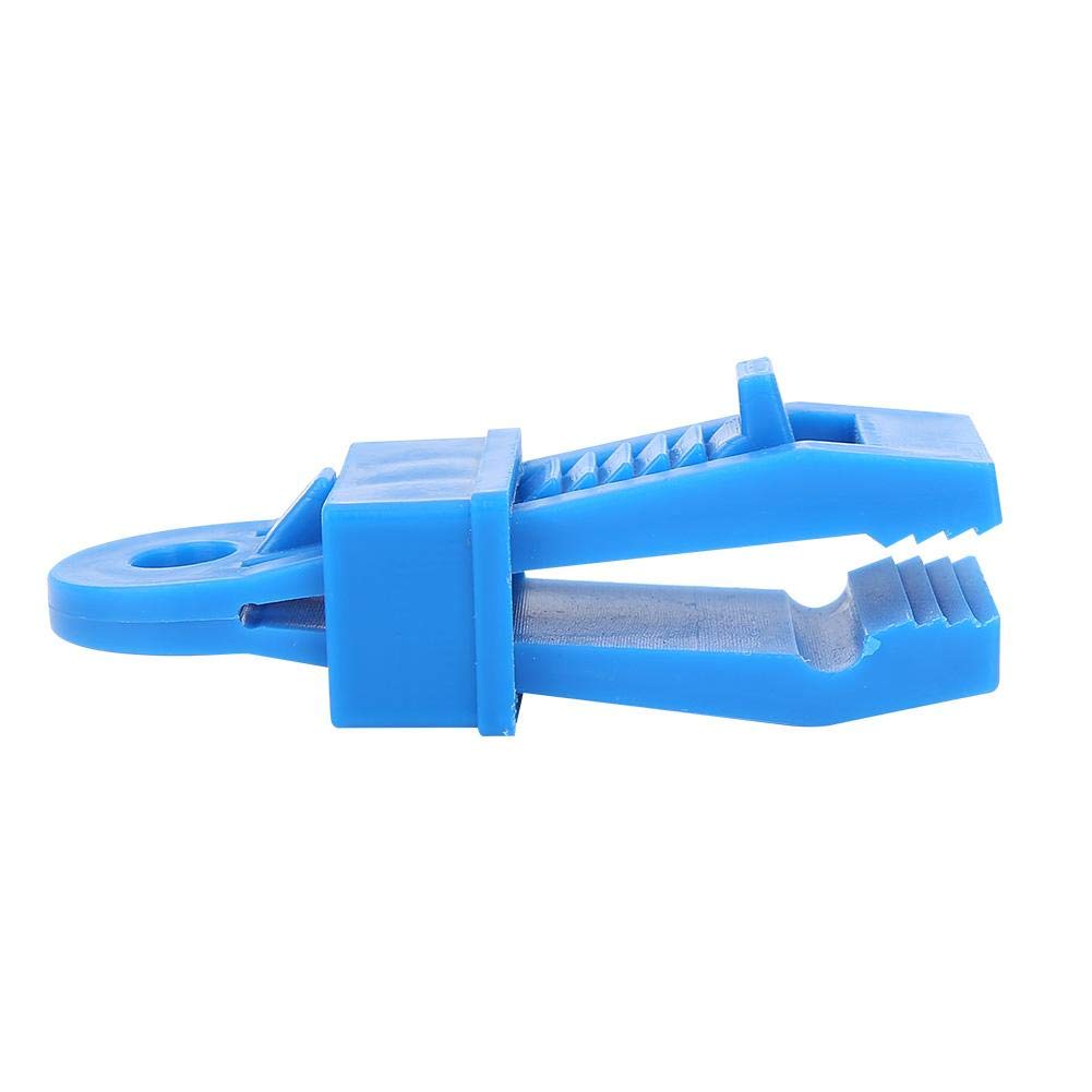 5pcs Heavy Duty Tarp Clips Awning Clamp Tent Snaps for Outdoor Camping Traveling