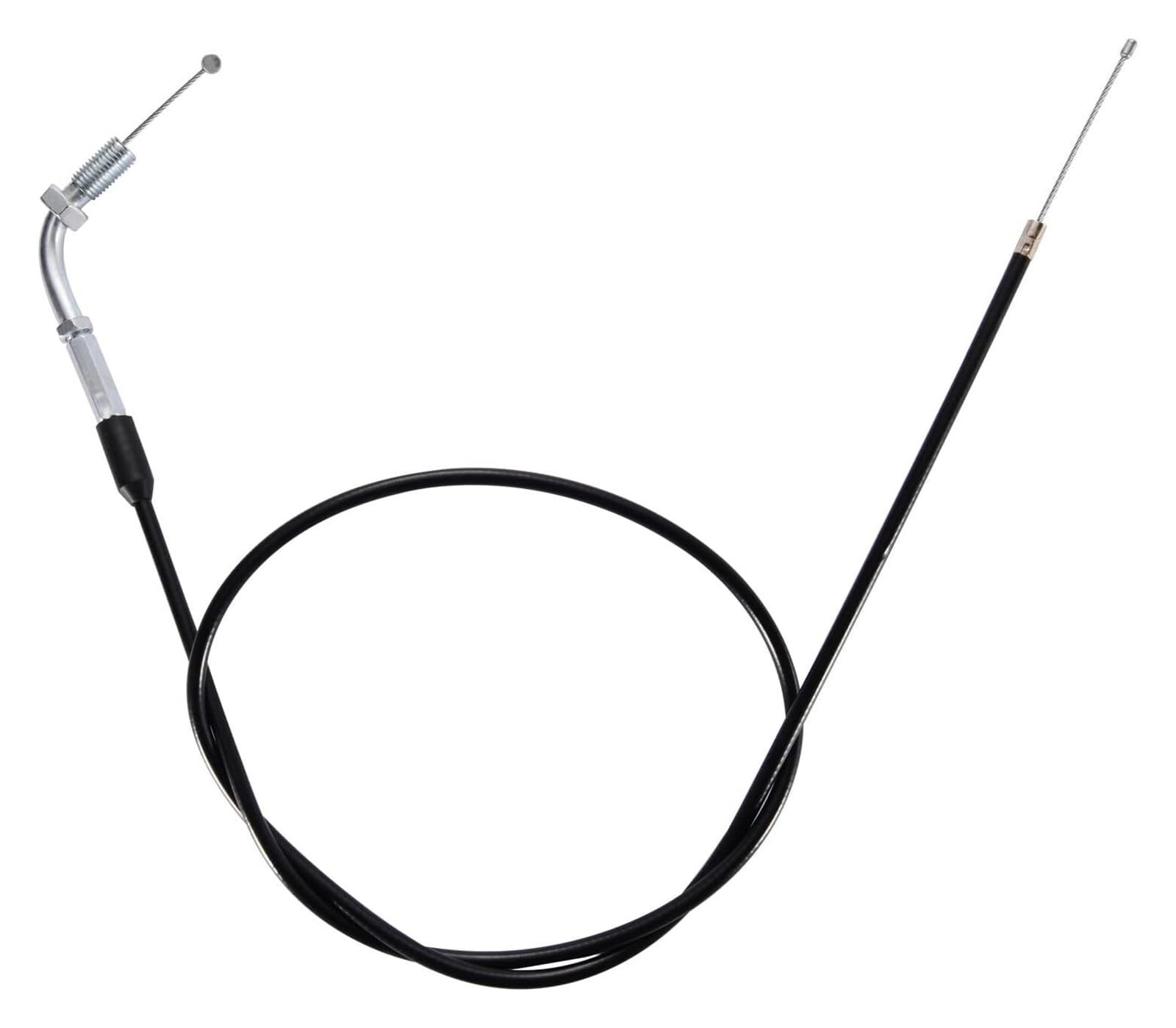 Cable De Acelerador De 42,52 Pulgadas For Moto De Cross De 125cc, 150cc, 200cc Y 250cc.