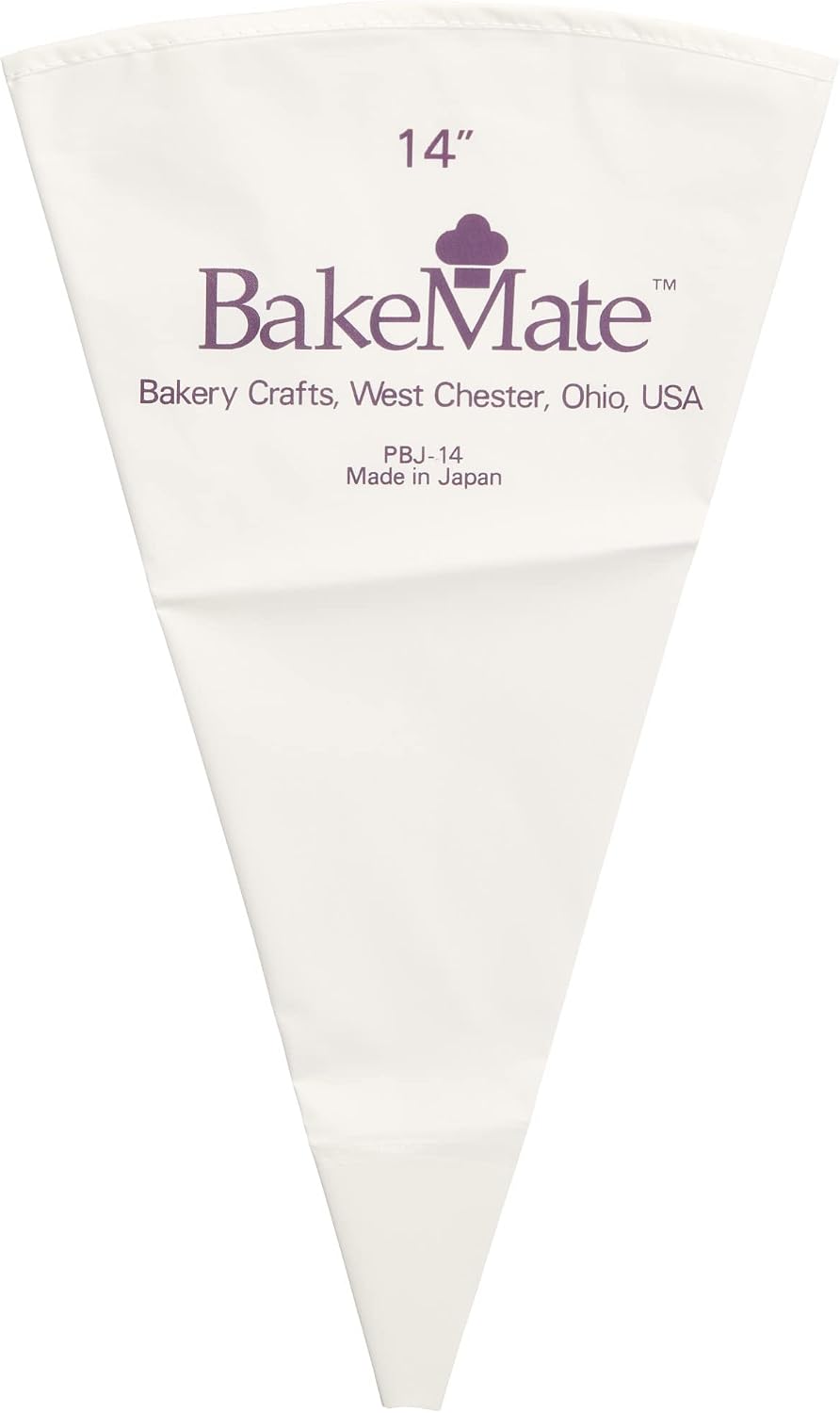 BakeMate Reusable Pastry Piping Bag | 14 Inch