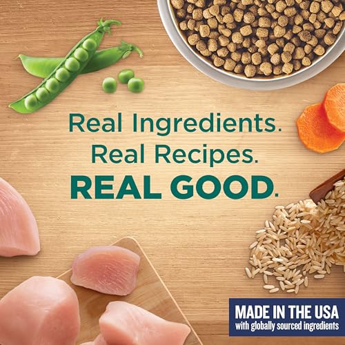 Nutrish Puppy Dry Dog Food, Chicken & Brown Rice, 13 lb. Bag (Rachael Ray) - image 7