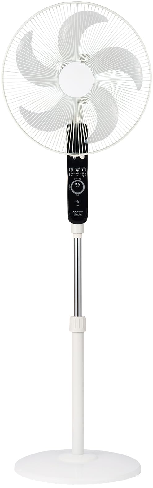 Amazon | アピックス(APIX INTL) リモコン付きDCフロアー扇風機