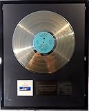 goldene Schallplatte