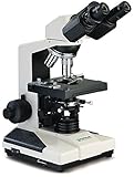 microscope paralux bio 400 Paralux - 60-6141-9 Microscope à tête inclinée 40-1600x - Blanc