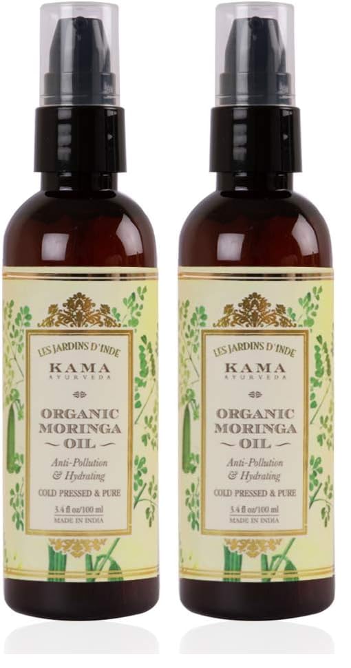 Kama Ayurveda Moringa Oil, 100 Ml (Pack of 2)-image-12