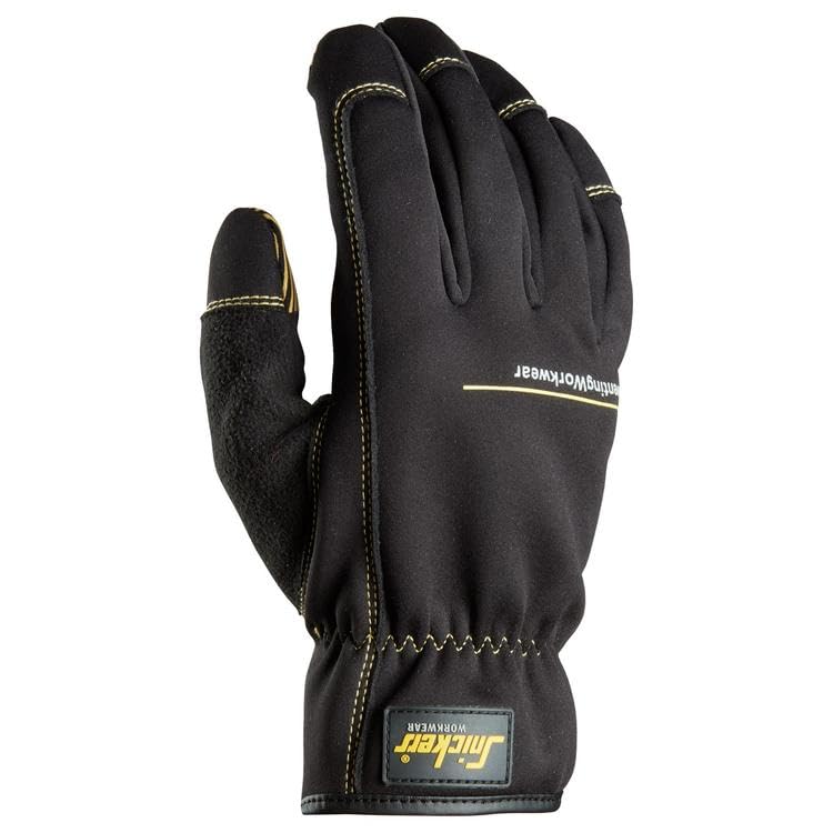 Snickers Workwear Rękawice Weather Flex Dry 9562