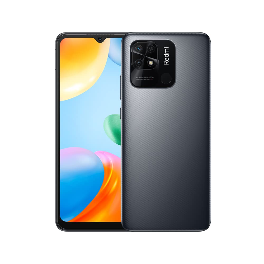 scaffale memorie mobile xiaomi 10c grigio