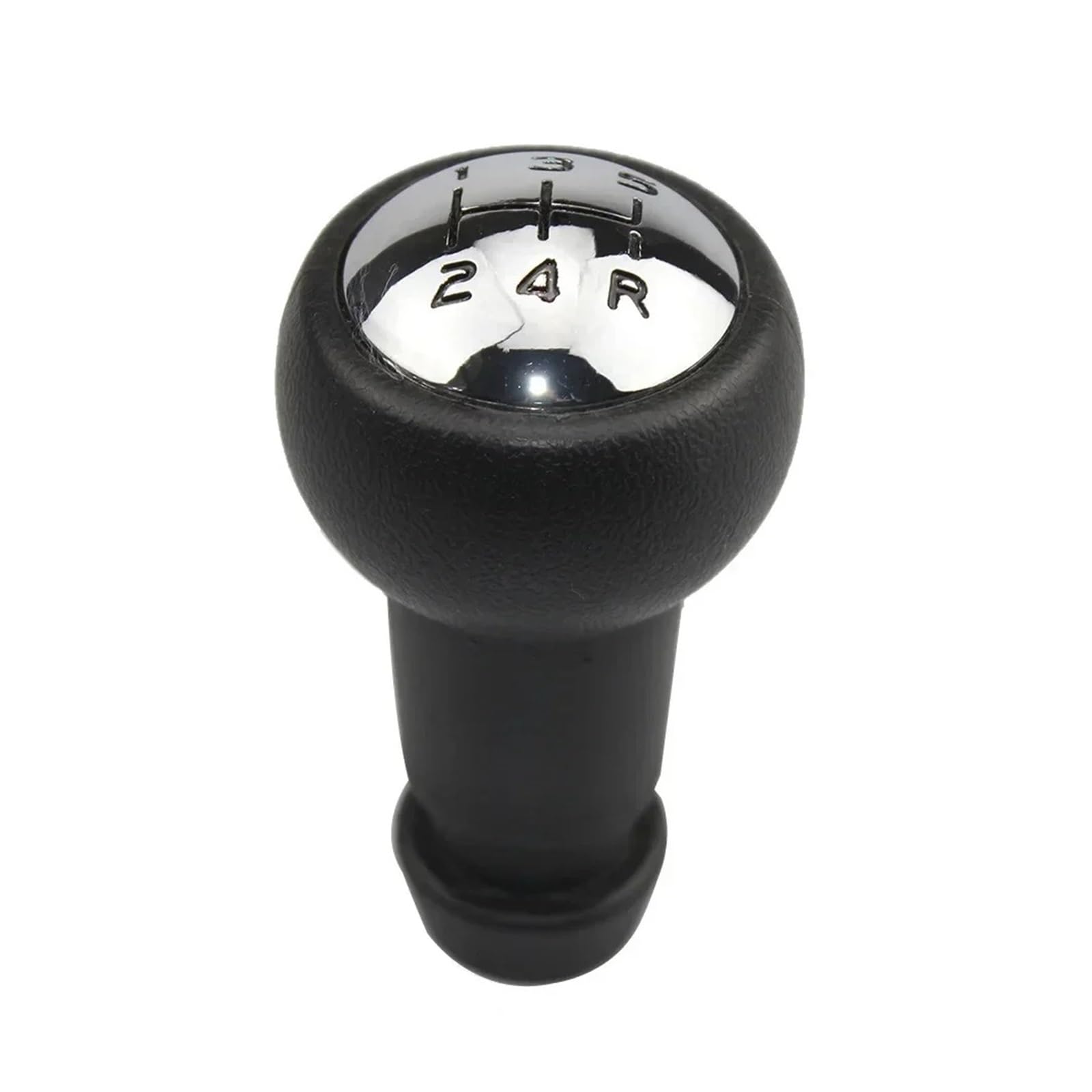 VAVGKDKPZB Shifter Lever Handle for Citroen C1 for C3 for C4 Gear Shift Knob Lever Change(Single Handball)