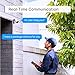 eufy Security, eufyCam 1080p Wireless Home Security 2-Camera Kit,365-Day Battery, Rechargeable, Night Vision, IP67 Weatherproof