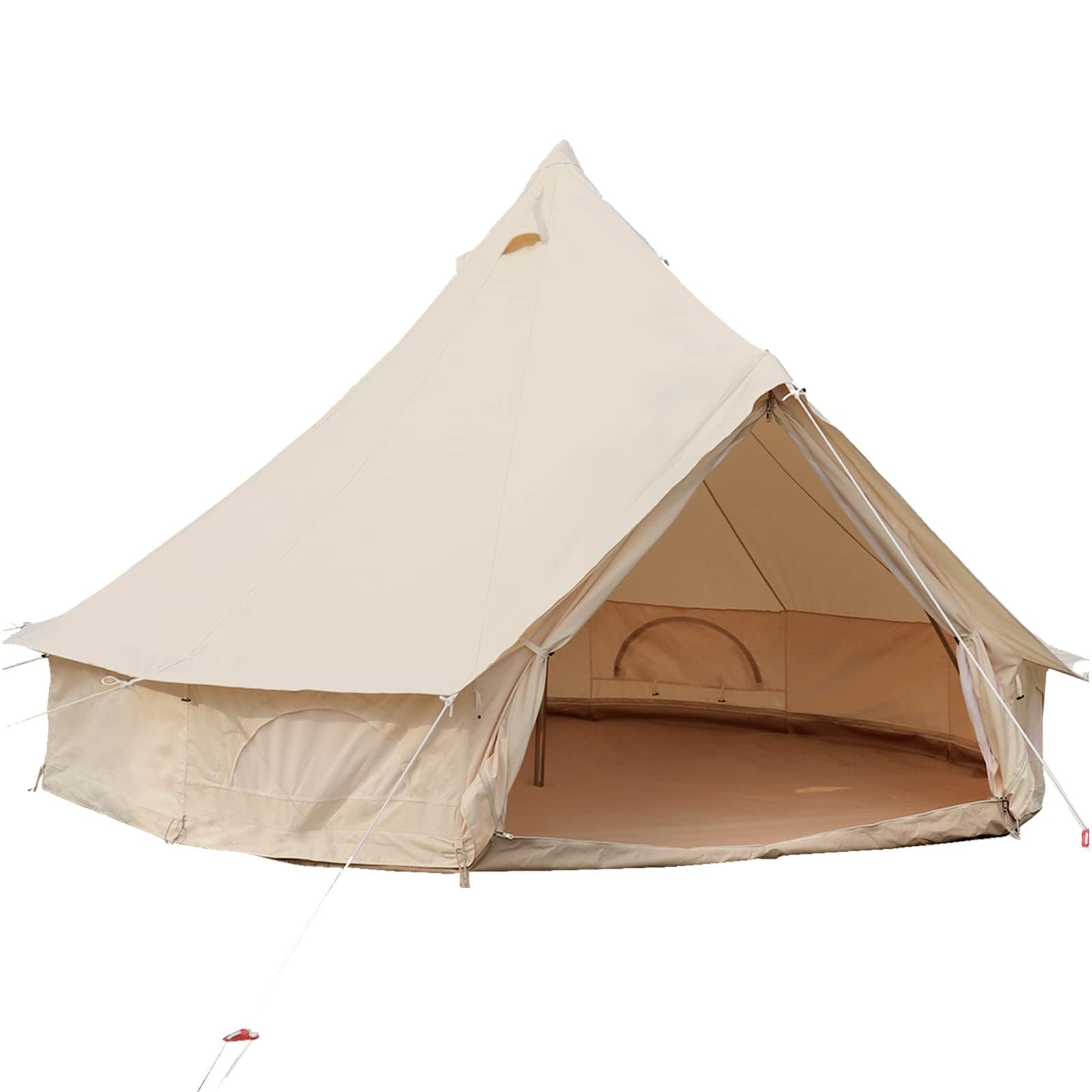 Tentes cloches | Achetez des tentes cloche en toile et des tentes