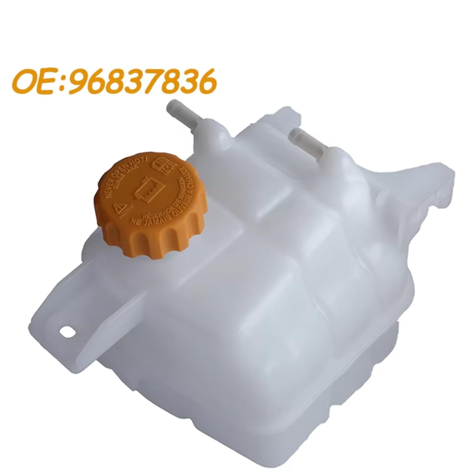 Compatibile Con Chevy Per Captiva 2006 2007 2008 2009 2010 Serbatoio Di Espansione Del Liquido Di Raffreddamento Motore Serbatoio 96837836 Vaschetta Radiatore