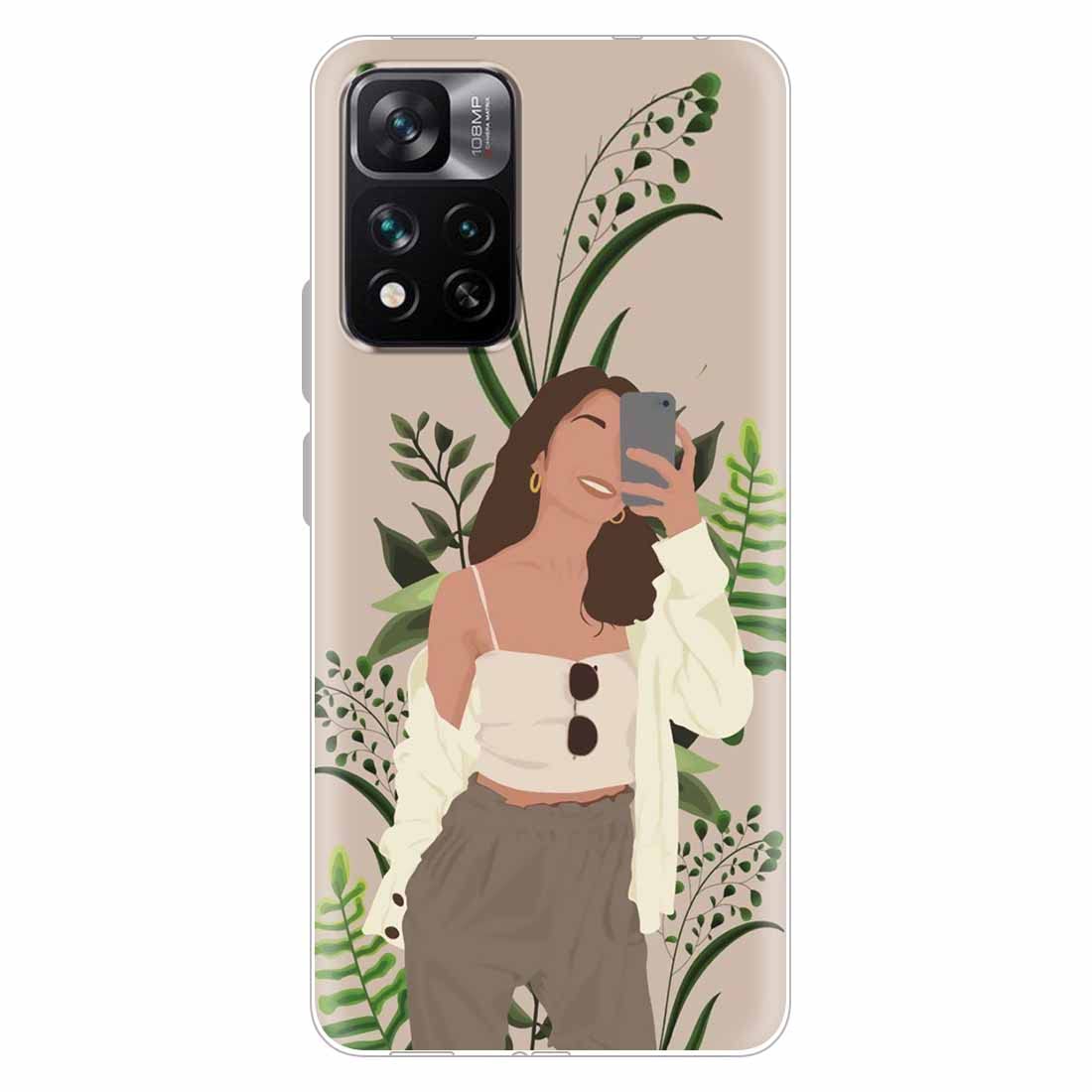 Fashionury Xiaomi 11i 5G Case Designer Flexible Soft Back Case Cover for Xiaomi 11i 5G-D006 (B09RQ387FQ) Amazon Price History, Amazon Price Tracker