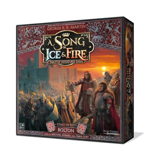A Song of Ice & Fire Miniaturas Juego de Estrategia miniatura 5