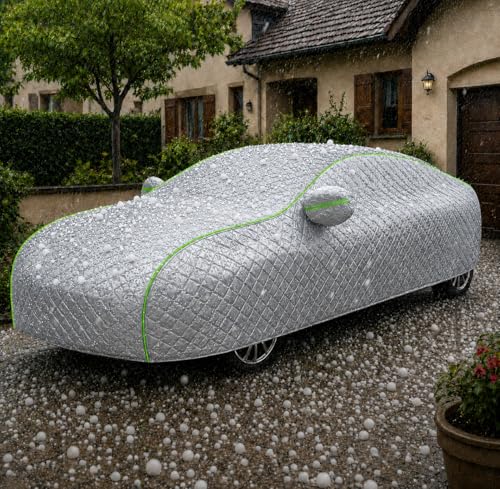 Bâche Passat 2008 imperméable Doublure coton protection premium