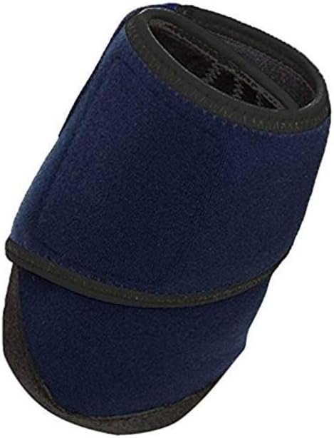 Healers Medical Dog Boot, Strong Hook Closure, Rubber Sole, Machine Washable, Water Resistant x1 Boot Medium