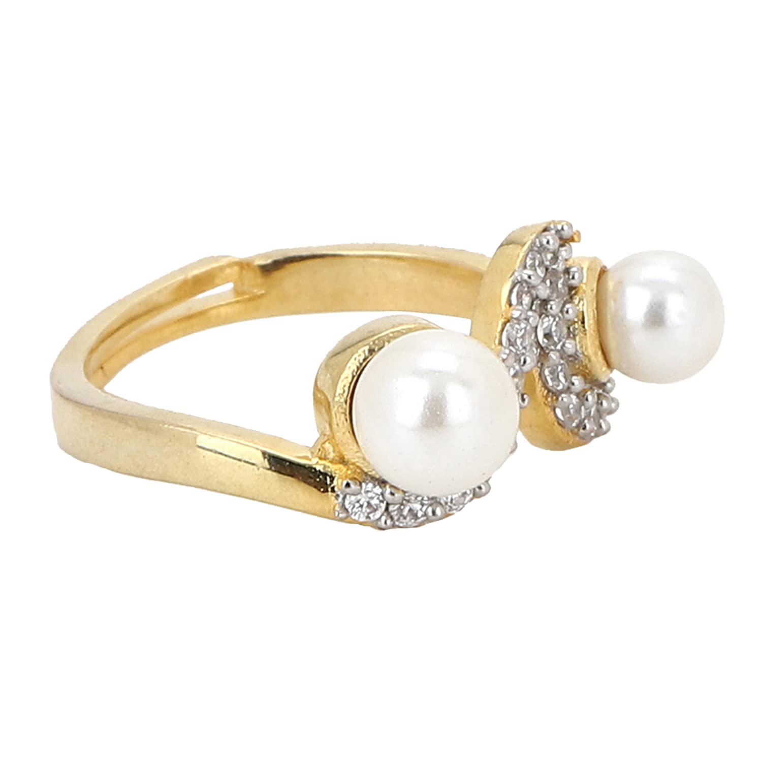 Gold Brass Rings-image-11