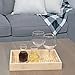 Cornucopia Brands Individual Wine Carafes (6-Pack); Small 6.5oz Single-Serving Personal Mini Size Wine Decanters
