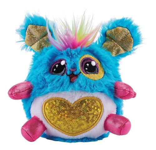 Brinquedo Pelucia Surpresa Rainbocorns Squeezy Candide 2606