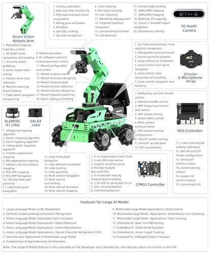 industrial robot arm smart 1020