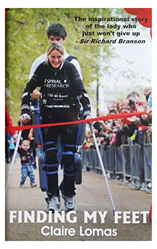 Finding My Feet: Claire Lomas