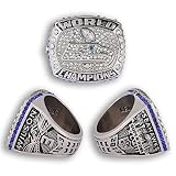 GUANKE Seahawks Gifts for Men,Championship Ring Merch for Sports Fans