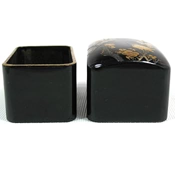 Amazon.co.jp: 定形外郵便.発送江戸明治大正時代携帯用化粧道具