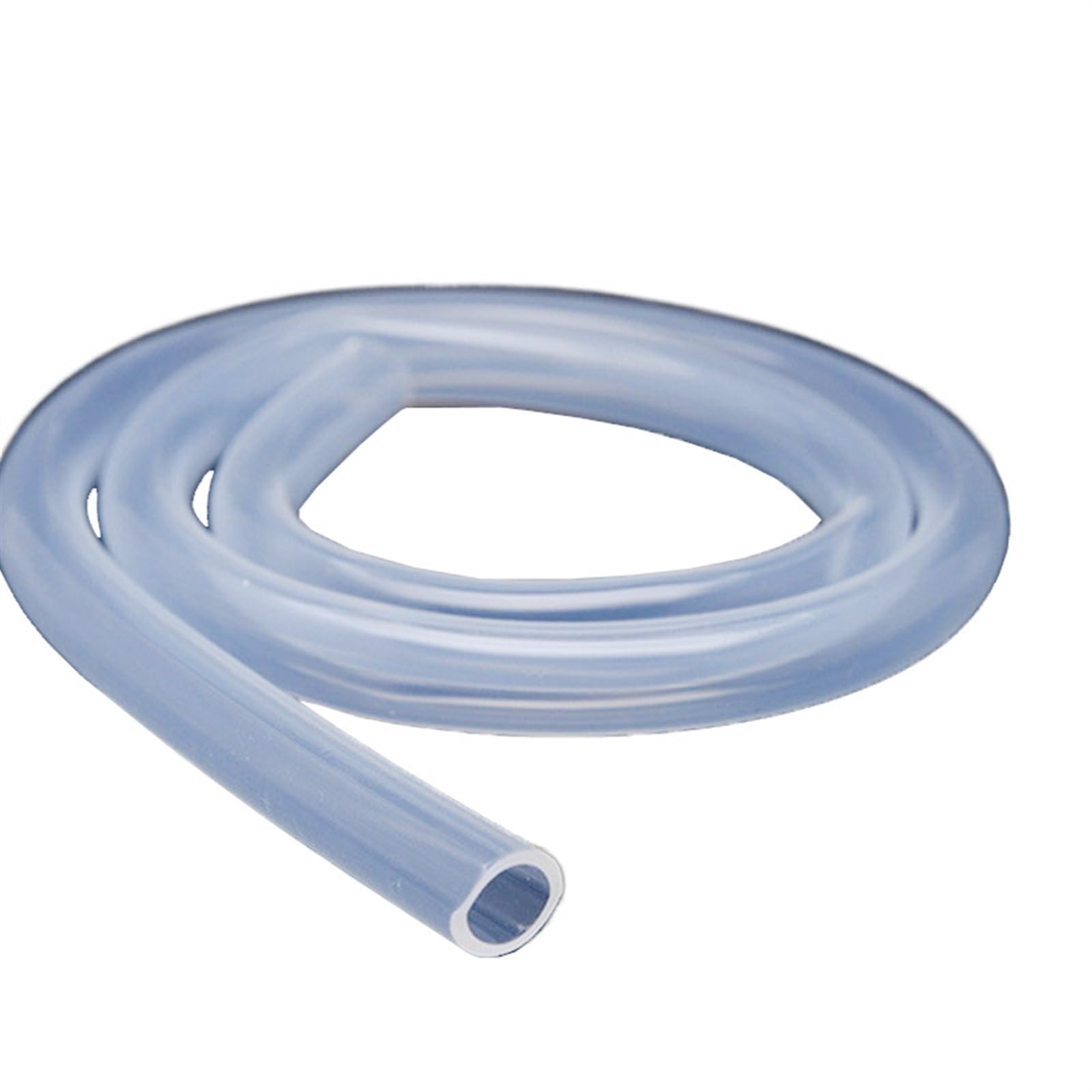 drain hose 13mm X 16mm Drink Water Rubber Hose Milk Beer Soft Pipe Connect OD Food Grade Transparent Flexible Silicone Tube water pump
