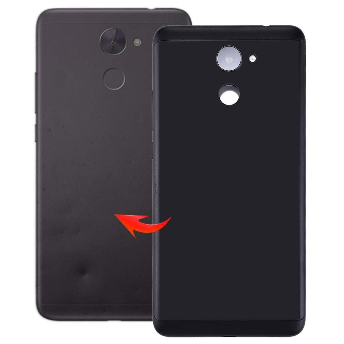 Couvercle de batterie de rechange pour rénover le Huawei Nova Lite Plus