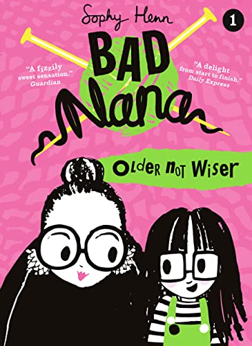 Older Not Wiser: A Wickedly Funny Illustrated Children’S Book For Ages Six And Up: Book 1