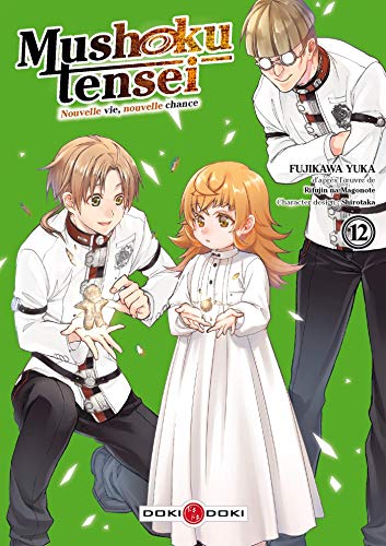 Mushoku Tensei — Tome 12