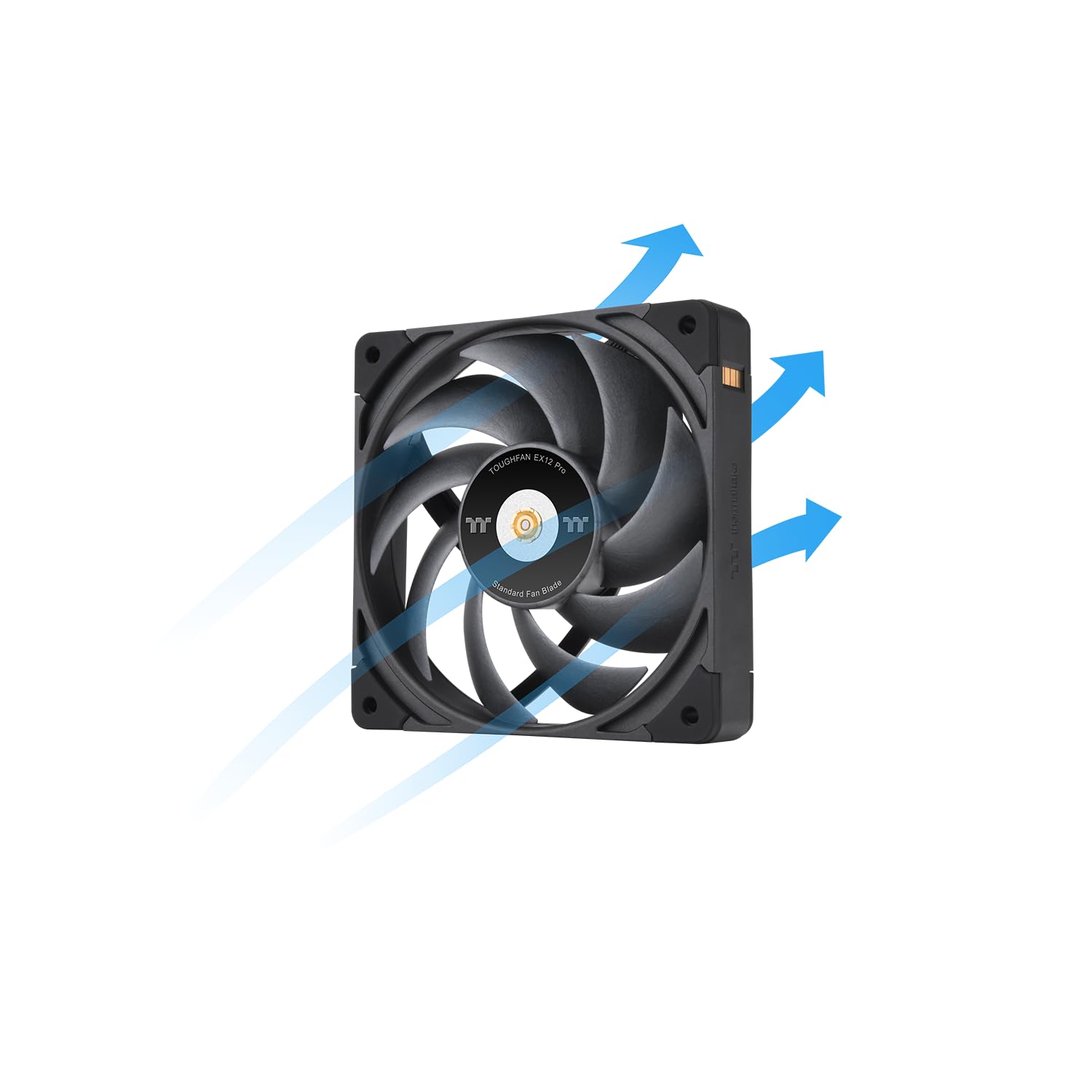 Thermaltake TOUGHFAN EX14 Pro | Swappable Edition | 3 Fan Pack