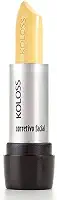 Corretivo Facial 05, Amarelo, Koloss, 5