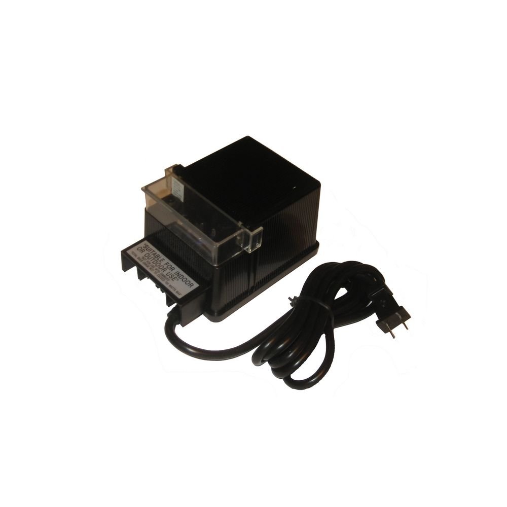 150-Watt Landscape Transformer - Voltage
