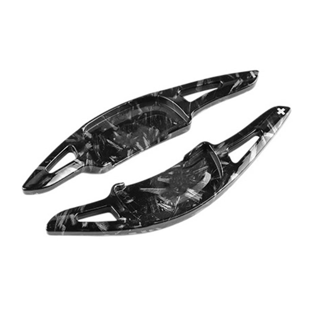 Lace2t Forged Pattern Car Shift Paddles Car Shift Paddle For Cx-30 Cx50 Cx-50