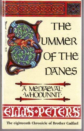 The Summer of the Danes: The Eigthteenth Chroni... 077367389X Book Cover