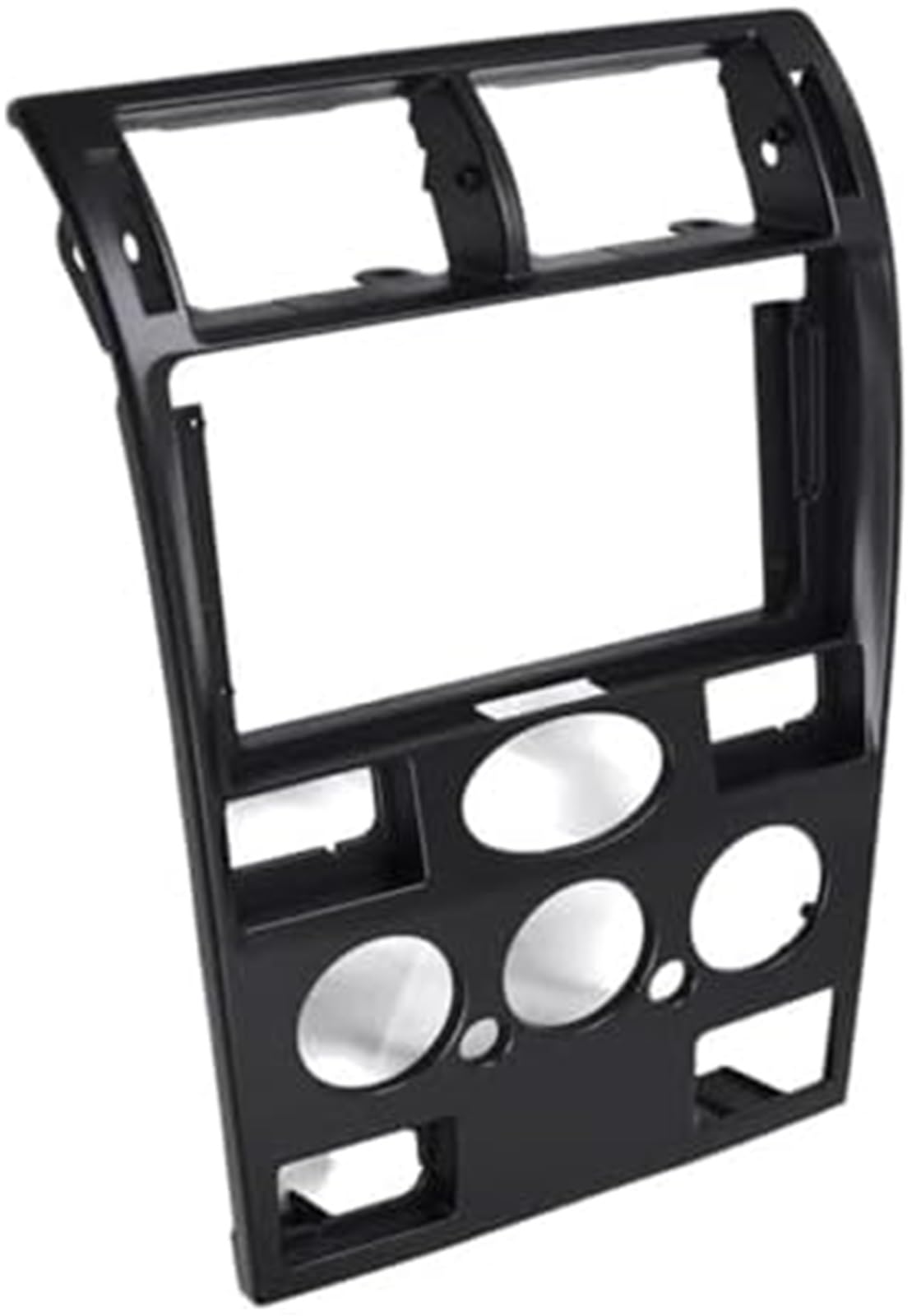 Zestaw samochodowy stereo Rama radia samochodowego, dla forda Mondeo Sedan 2000-2003 2 Din uchwytów audio panel nawigacji Gps Fhcbutae