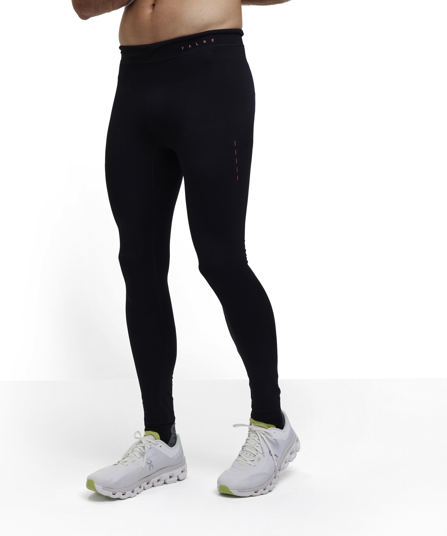 FALKE Training Long M Ti Funktionsmaterial Schnelltrocknend 1 Stück - Spodnie kompresyjne Mężczyźni