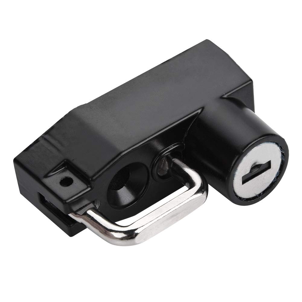 Cerradura de motocicleta, cerraduras profesionales para motocicleta, cerradura de interruptor de encendido, cerradura de dirección, cerradura de tapa de tanque de combustible, cerradura de casco, ajus