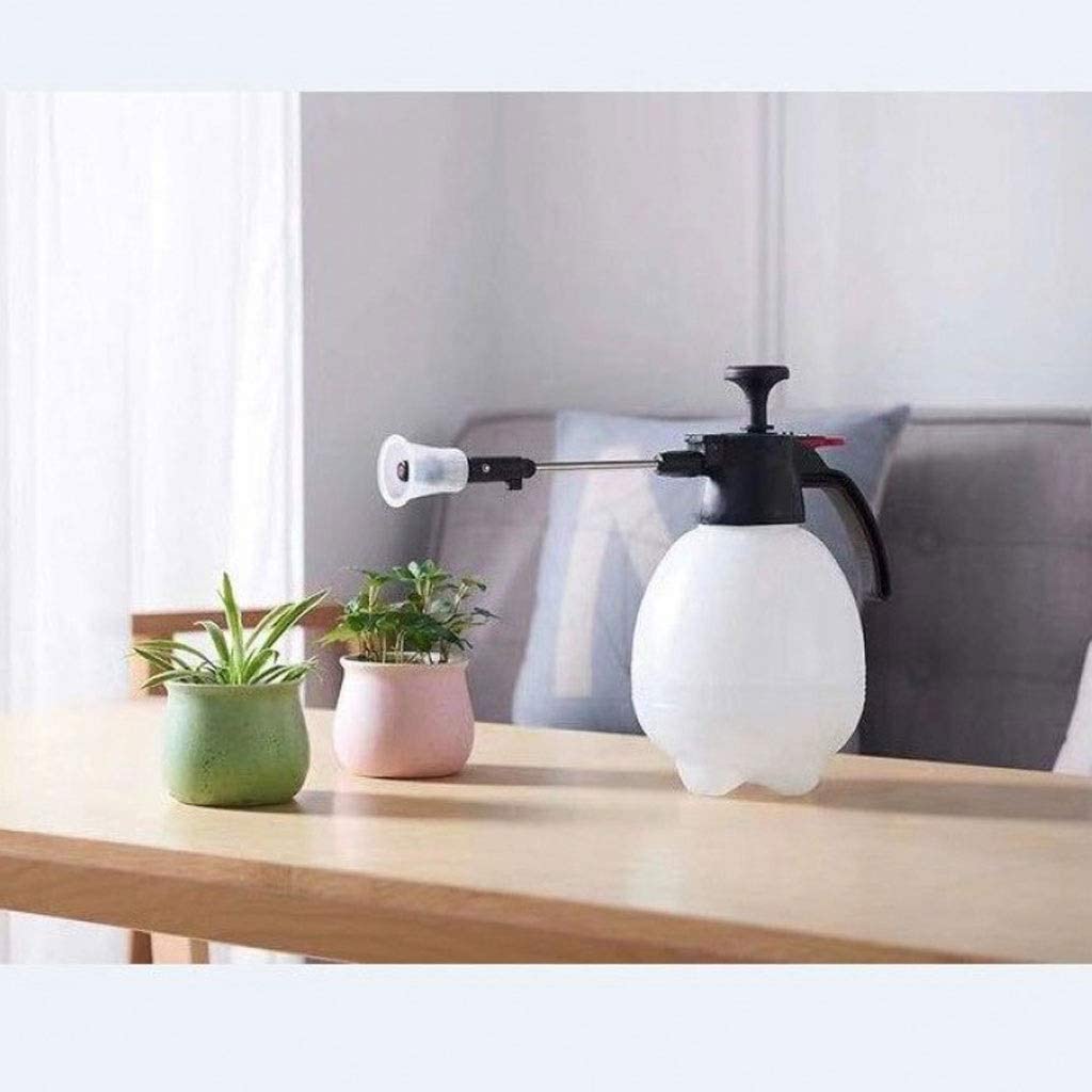 Arosoires Extérieur 2L/0.5 Gallon Capacité À Main Spin Spray Pot Portable Brumisateur Buse Arrosoir Pulvérisateur Bouteille Eau Outils De Jardinage Arrosoir Jardin