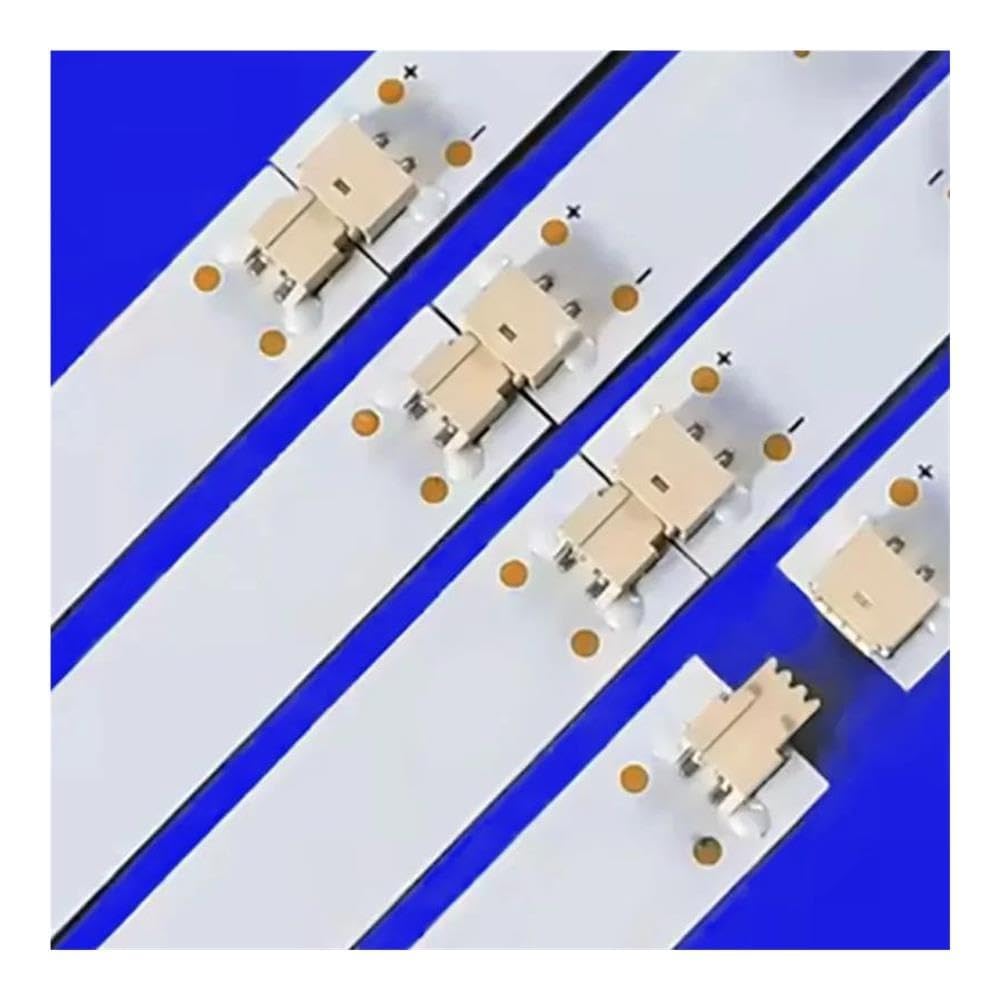 Bandes de rétroéclairage LED for Haier 75 Smart TV S1, Eko K750USG