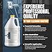 CarpetGeneral Carpet Extraction Cleaner - Water-Based Professional Deep Clean Carpet Cleaner Solution for Machine - Heavy Duty Stain Remover, Pet-Friendly, Ideal for Residential & Commercial Use