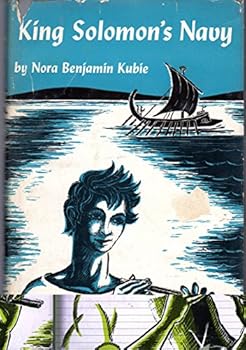 Hardcover King Solomon's Navy Book