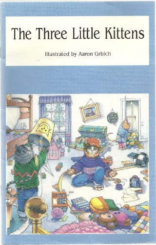 "Three Little Kittens" and "Three Blind Mice" 0603550525 Book Cover