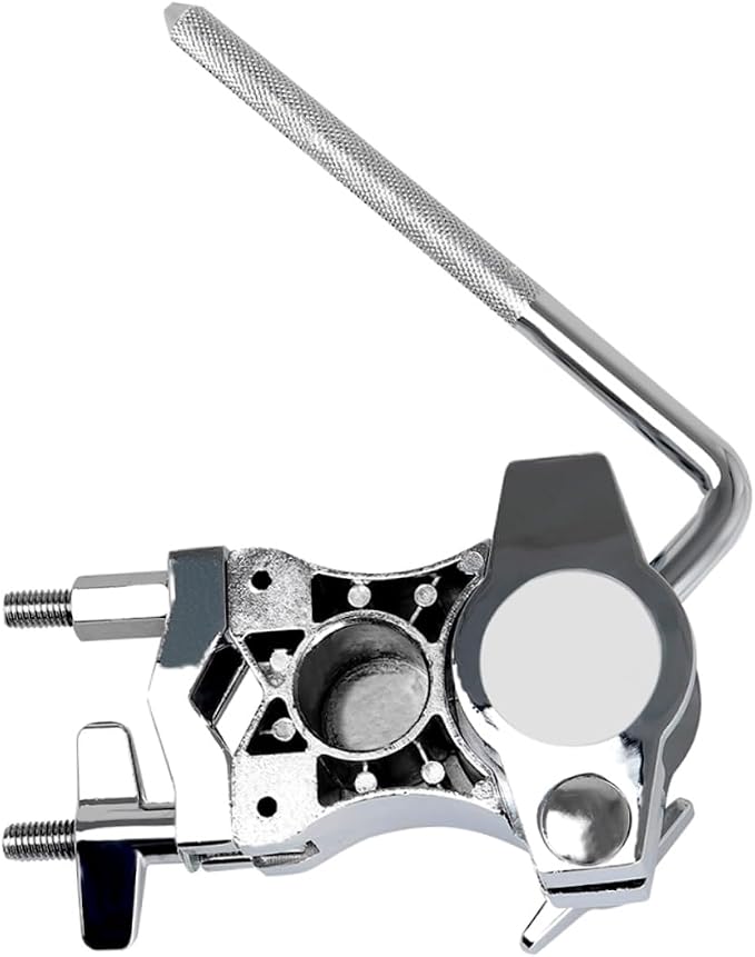 Rack Tom Mounts Tom Drum Extension Clip Zinc Alloy miniatura 3